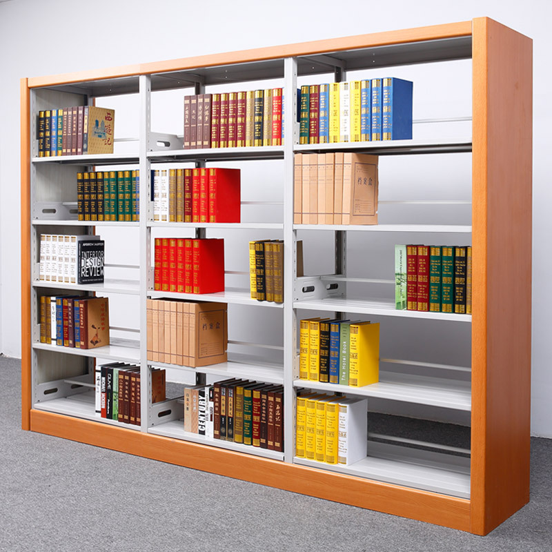 SM-SJ03型 圖書館書架（可定制）